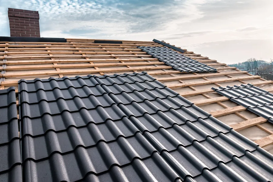 Professional Roofing Installation