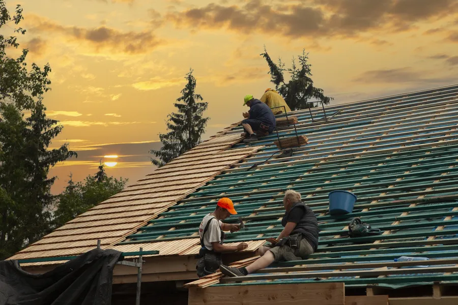 Residential Roofing Service