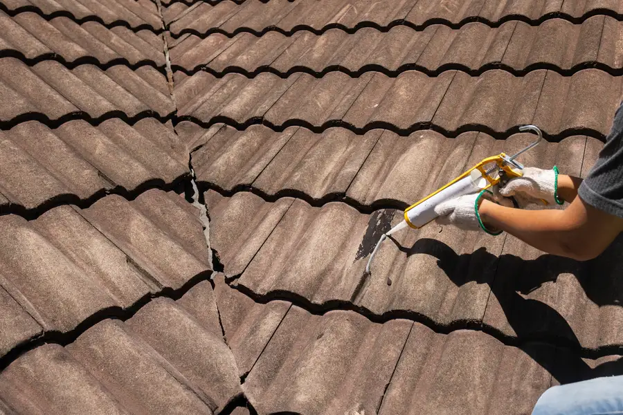 Roof Leak Repair