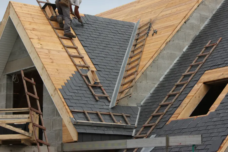 Roofing Installation